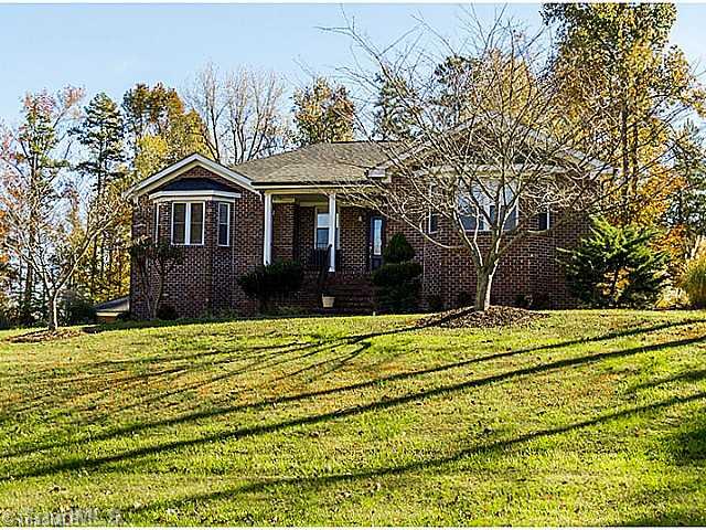 7153 Senepole Road Randleman, NC 27317 - Photo 1 of 16 Exterior Front.