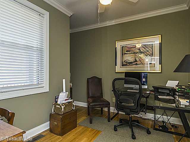 7153 Senepole Road Randleman, NC 27317 - Photo 2 of 16 Executive Office/Suite.