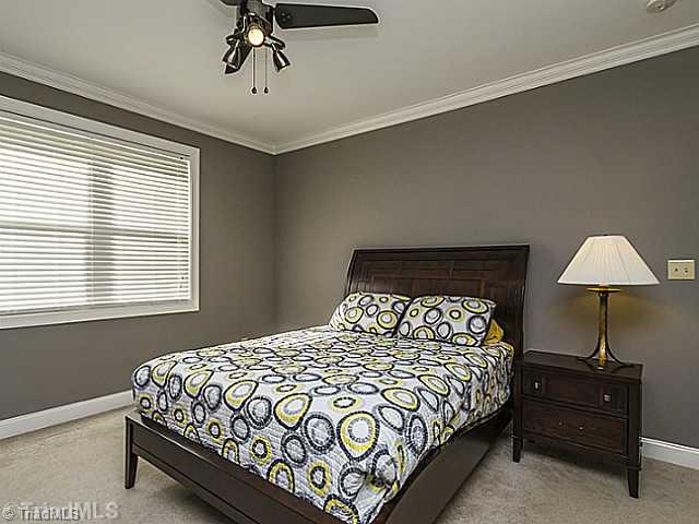 7153 Senepole Road Randleman, NC 27317 - Photo 12 of 16 2nd Bedroom.