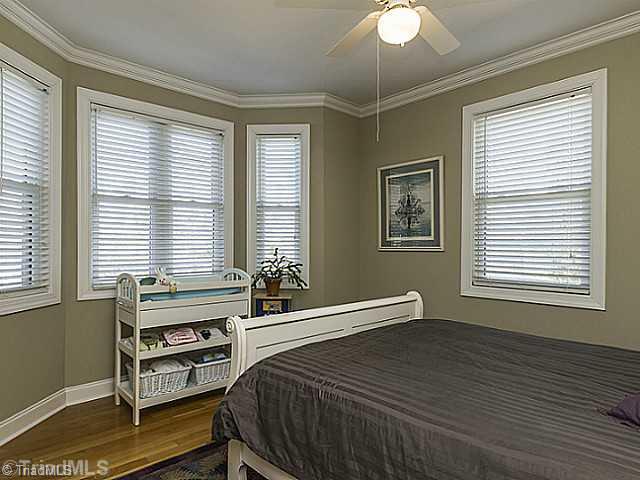 7153 Senepole Road Randleman, NC 27317 - Photo 13 of 16 3rd Bedroom.
