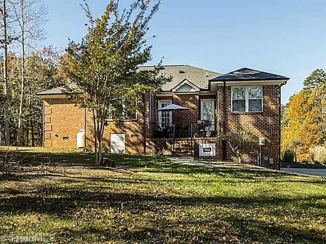 7153 Senepole Road Randleman, NC 27317 - Photo 16 of 16 Exterior Back.