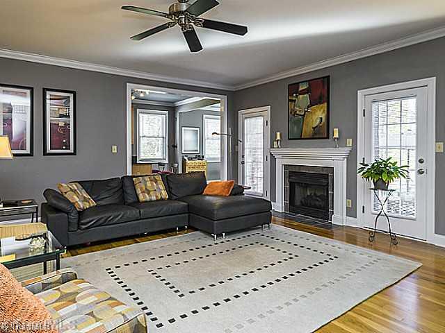 7153 Senepole Road Randleman, NC 27317 - Photo 3 of 16 Living Room.