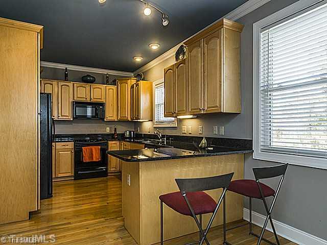 7153 Senepole Road Randleman, NC 27317 - Photo 6 of 16 Kitchen.