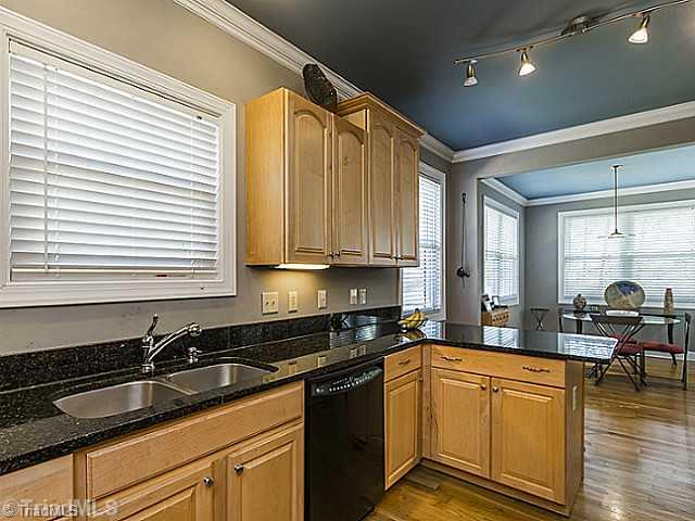 7153 Senepole Road Randleman, NC 27317 - Photo 7 of 16 Kitchen.