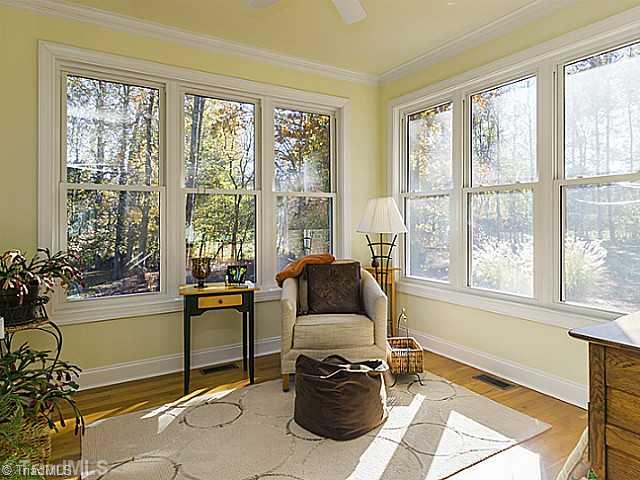 7153 Senepole Road Randleman, NC 27317 - Photo 8 of 16 Sunroom.