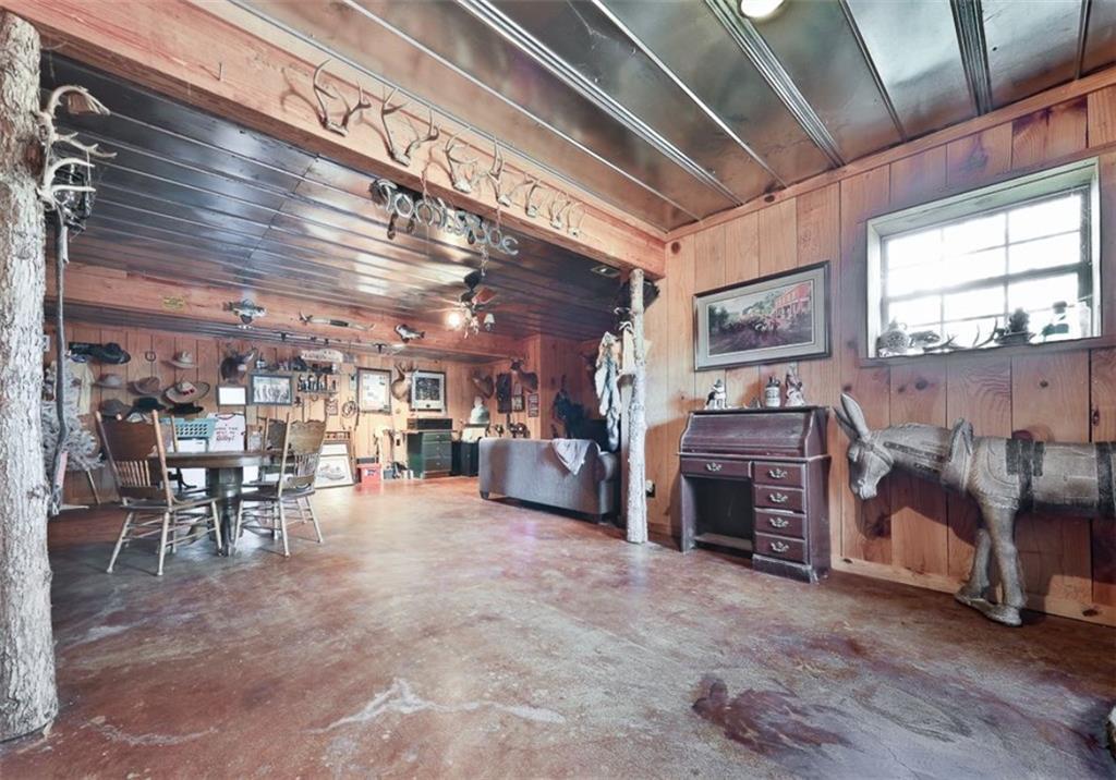 1523 Braswell Mountain Road Dallas, GA 30132 - Photo 22 of 34 a view of a room with racks