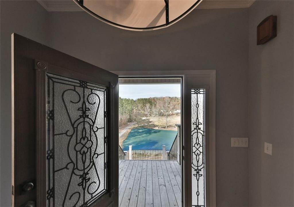 1523 Braswell Mountain Road Dallas, GA 30132 - Photo 23 of 34 a view of a door and a window