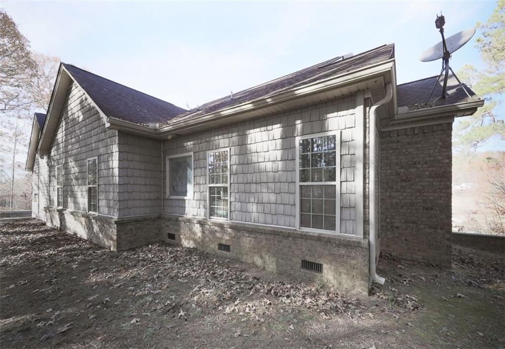 1523 Braswell Mountain Road Dallas, GA 30132 - Photo 31 of 34 a front view of a house