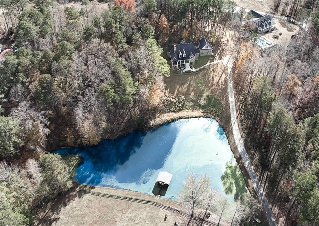 1523 Braswell Mountain Road Dallas, GA 30132 - Photo 34 of 34 a view of outdoor space and yard