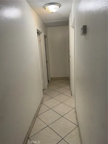 a view of closet area