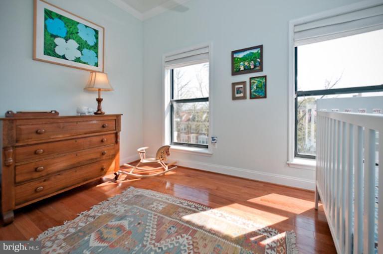 1437 Spring Road Northwest, Unit 32 Washington, DC 20010 - Photo 11 of 15 Bedroom #2