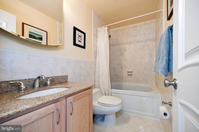 1437 Spring Road Northwest, Unit 32 Washington, DC 20010 - Photo 12 of 15 Master Bath