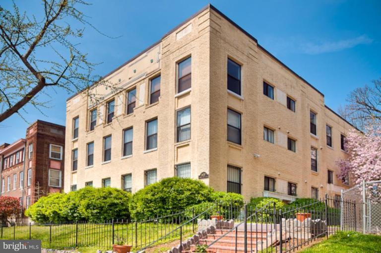 1437 Spring Road Northwest, Unit 32 Washington, DC 20010 - Photo 4 of 15 Exterior #2