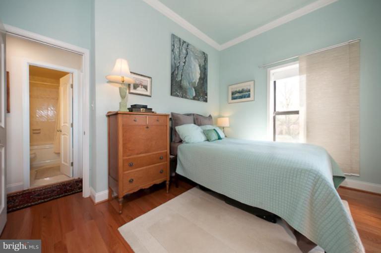 1437 Spring Road Northwest, Unit 32 Washington, DC 20010 - Photo 9 of 15 Master Bedroom #2