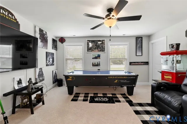 a bathroom with a sink double vanity and a mirror
