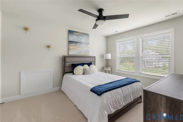 a view of a house with a balcony