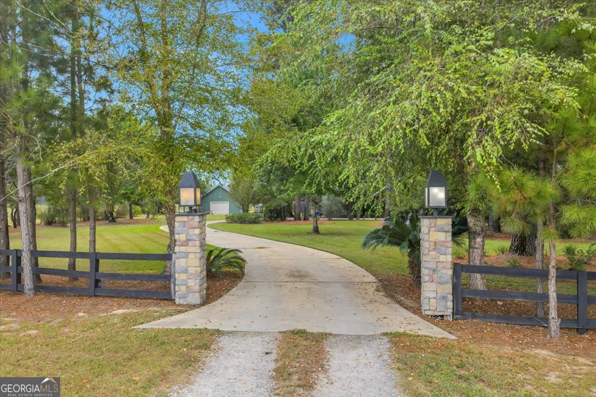568 Hopewell Church Road Rhine, GA 31077 - Photo 65 of 79 a view of a park with large trees