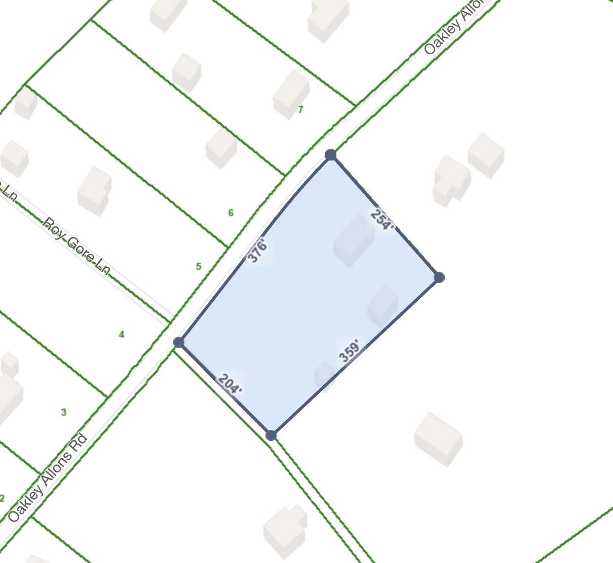 712 Oakley Allons Road Allons, TN 38541 - Photo 20 of 21