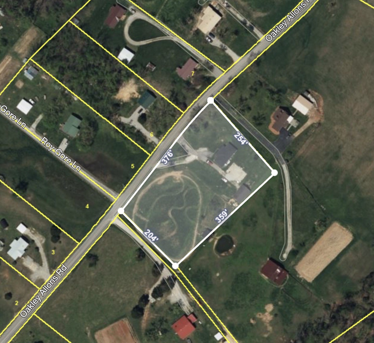 712 Oakley Allons Road Allons, TN 38541 - Photo 21 of 21