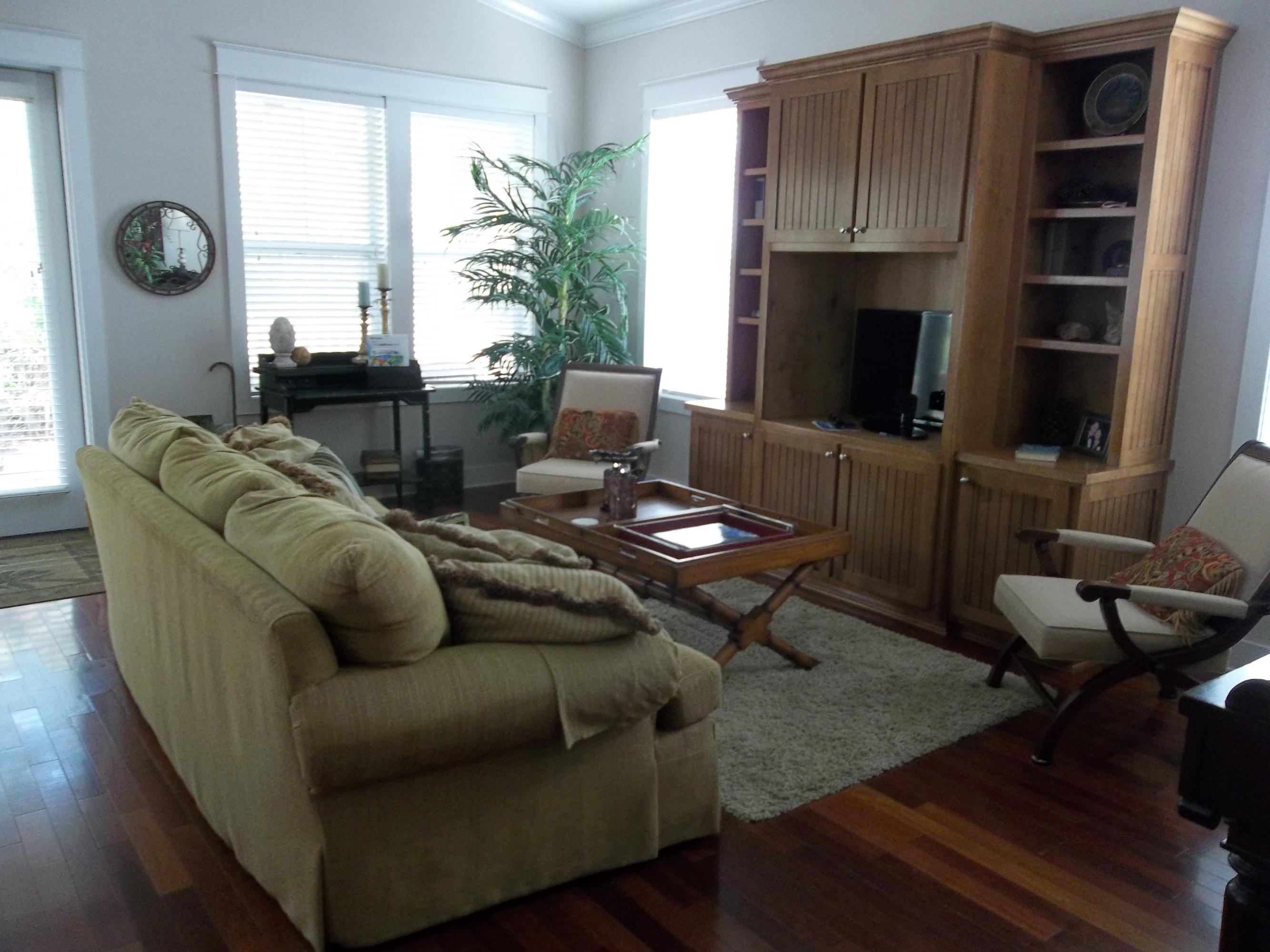 Living, Dining and Kitchen...
