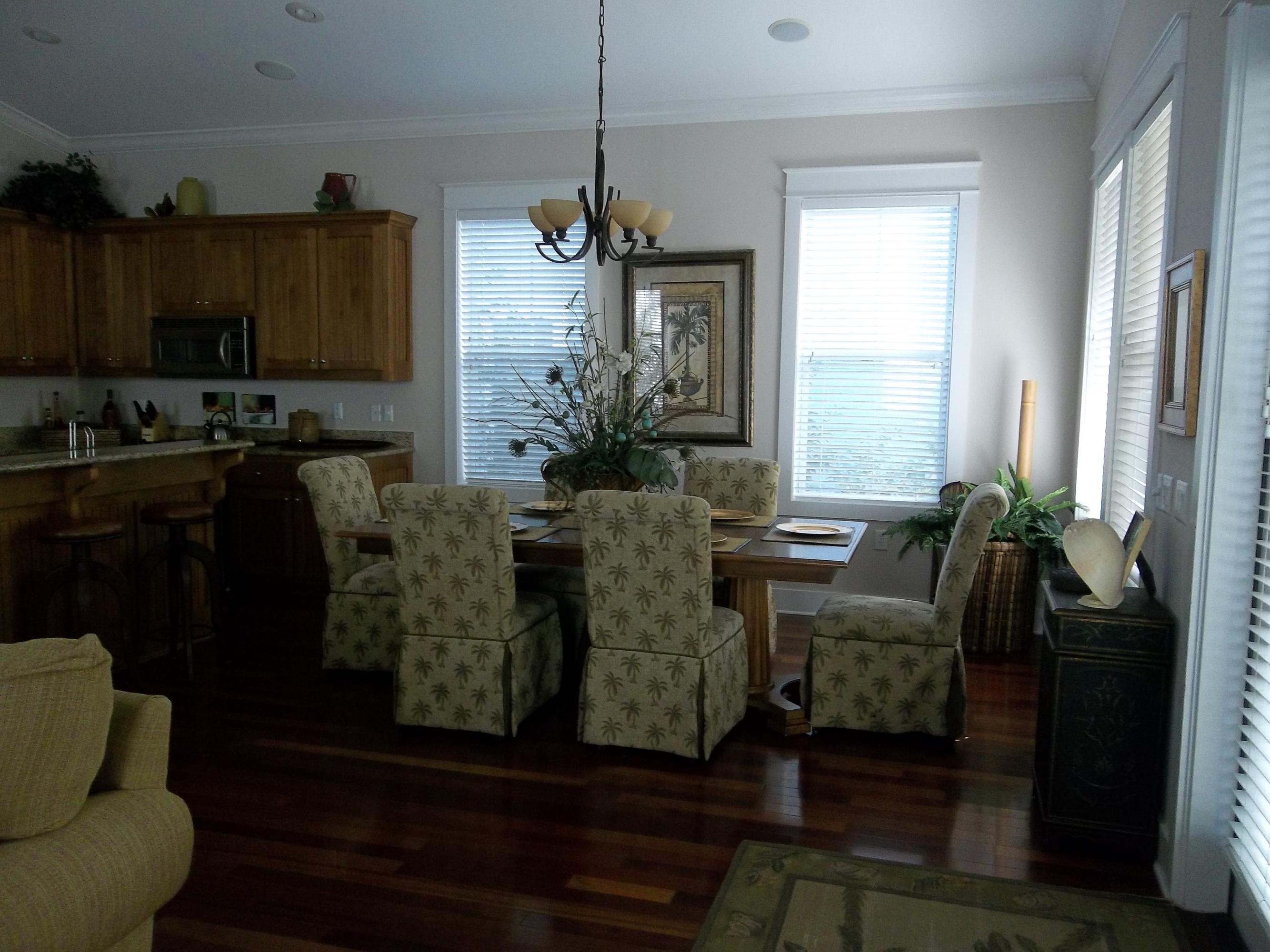 34 Cast Net Lane Seacrest, FL 32461 - Photo 8 of 19 Dining area...