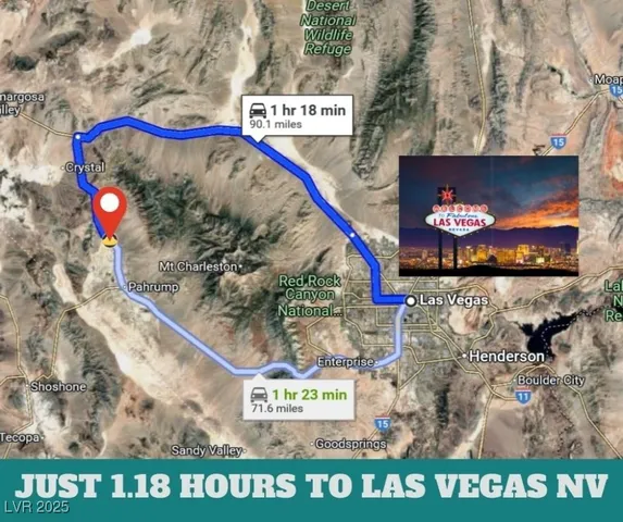 $7,750 | 6850 Parque Avenue, Pahrump, NV 89060