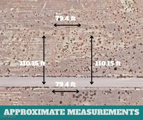 $7,750 | 6850 Parque Avenue, Pahrump, NV 89060