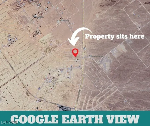 $7,750 | 6850 Parque Avenue, Pahrump, NV 89060