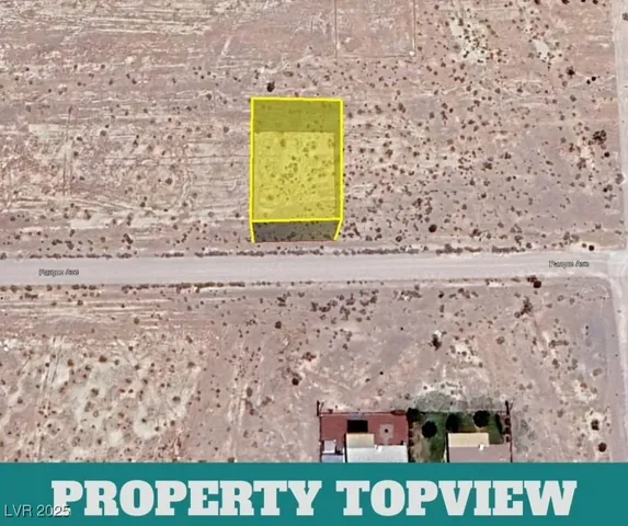 $7,750 | 6850 Parque Avenue, Pahrump, NV 89060