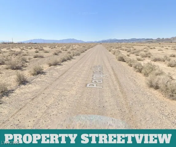 $7,750 | 6850 Parque Avenue, Pahrump, NV 89060