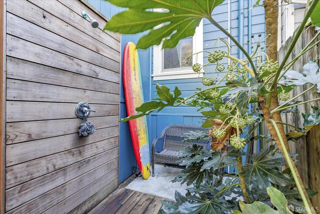 a view of outdoor space and yard