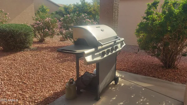 a view of outdoor space and yard