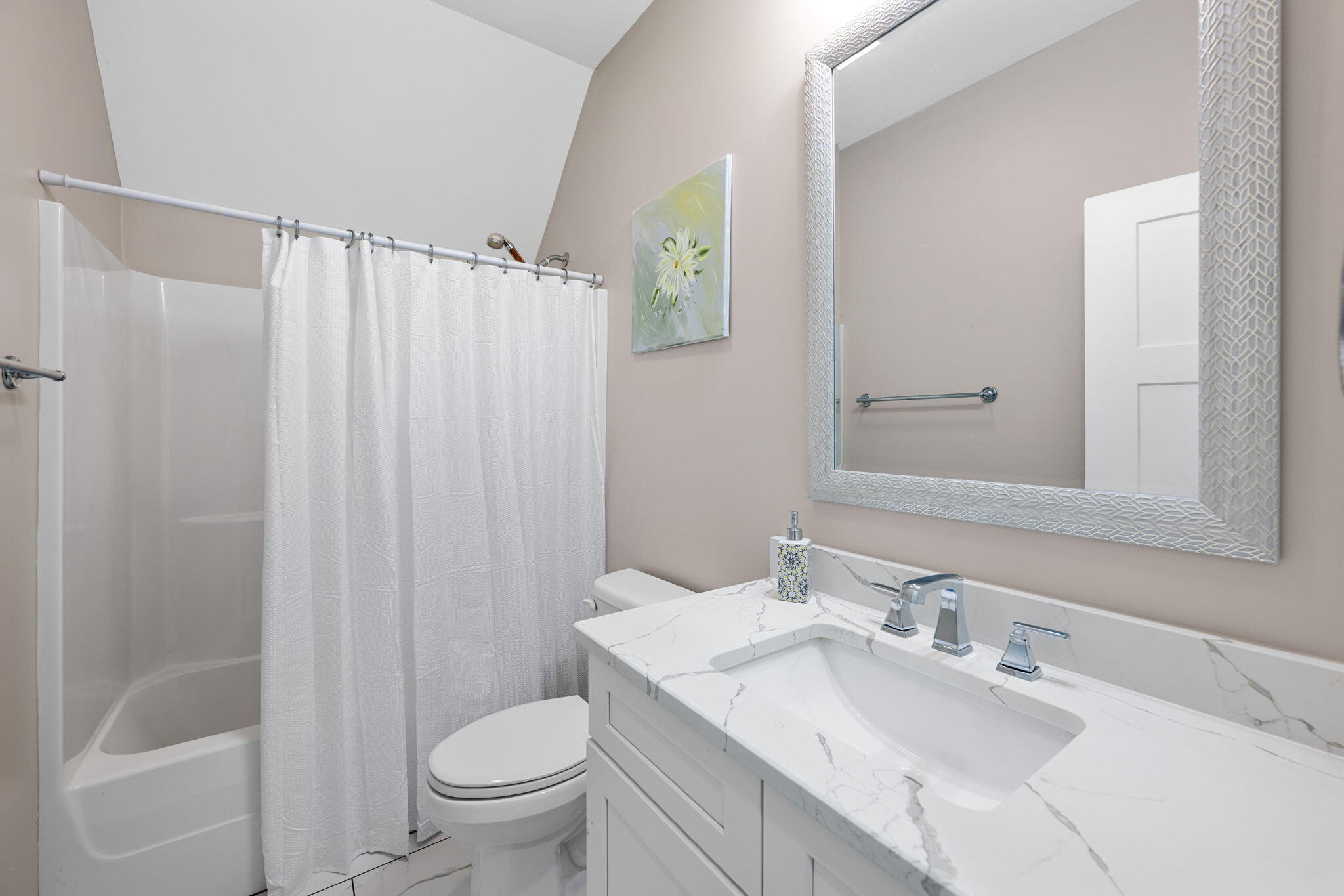 3057 Burning Bush Road Ringgold, GA 30736 - Photo 43 of 78 Separate guest bath
