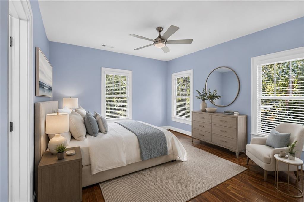 401 Ansley Street Decatur, GA 30030 - Photo 19 of 31