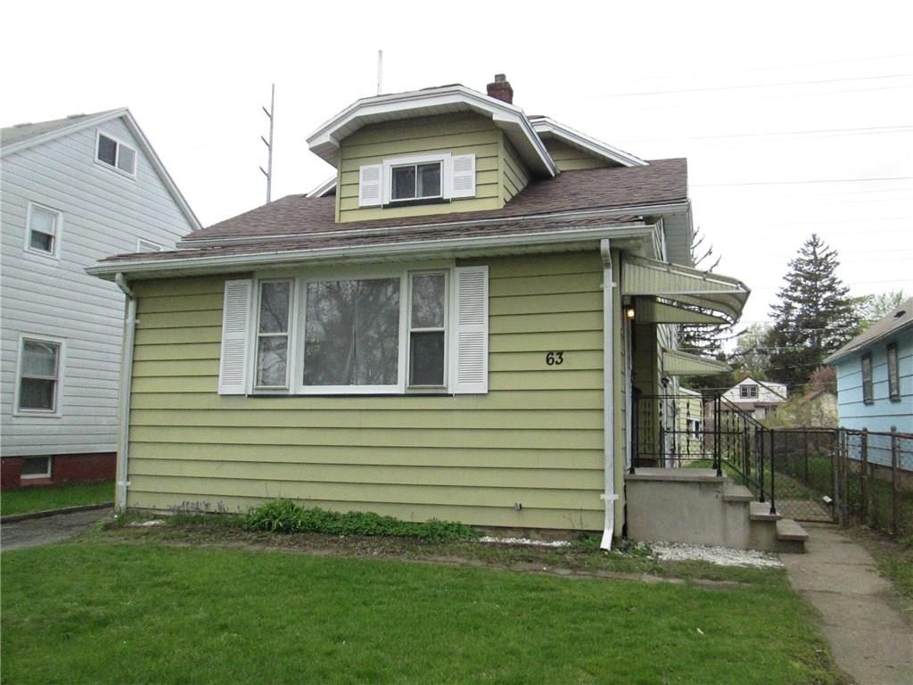 63 Sheppler Street Rochester, NY 14612 - Photo 1 of 1