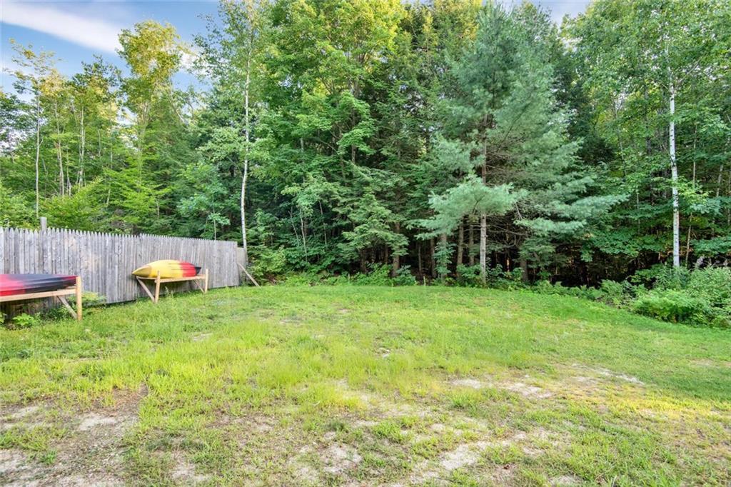 425 North Shore Road New Gloucester, ME 04260 - Photo 22 of 29 Side yard.