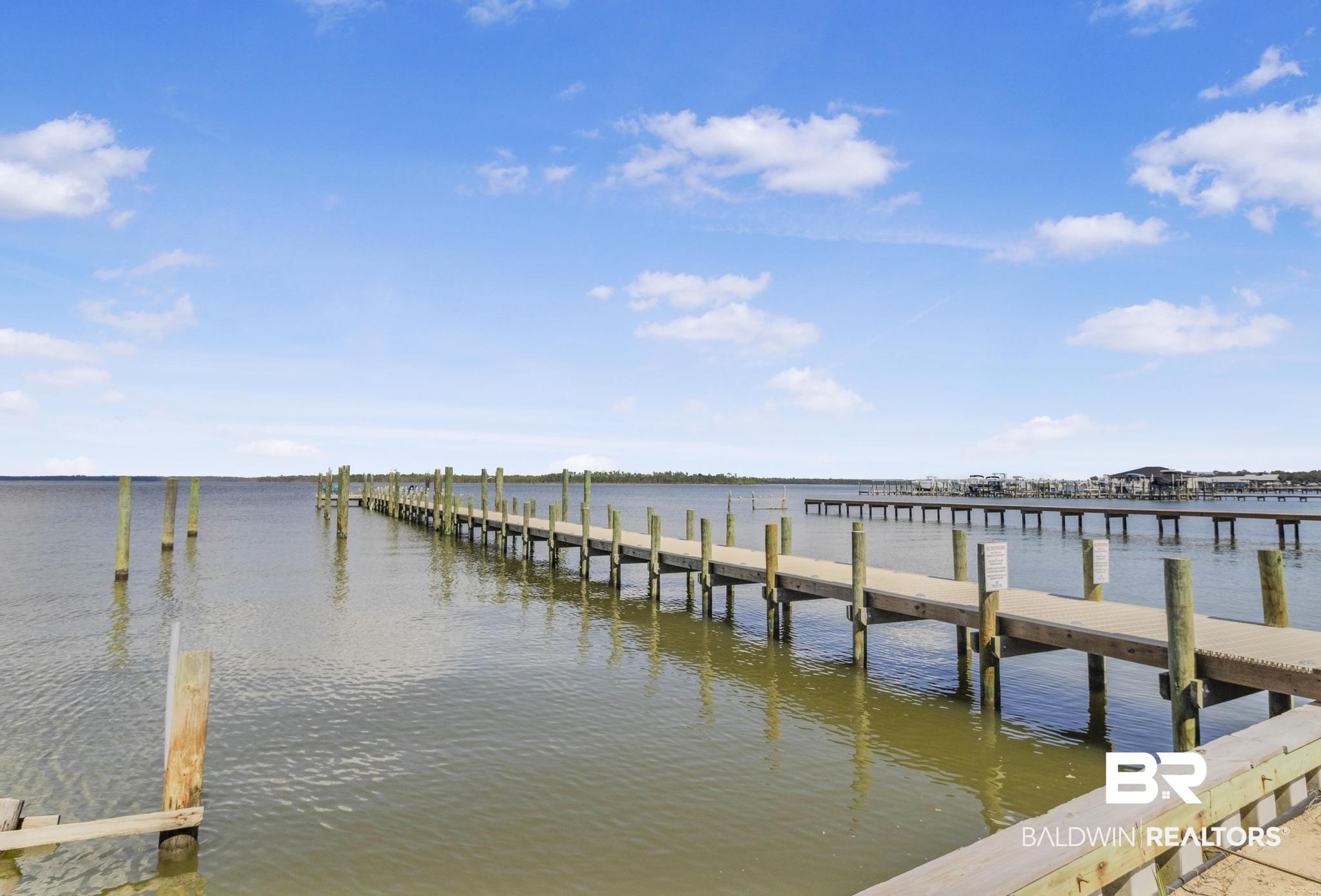 25957 Canal Road, Unit 306 Orange Beach, AL 36561 - Photo 25 of 28 Dock area with a water view