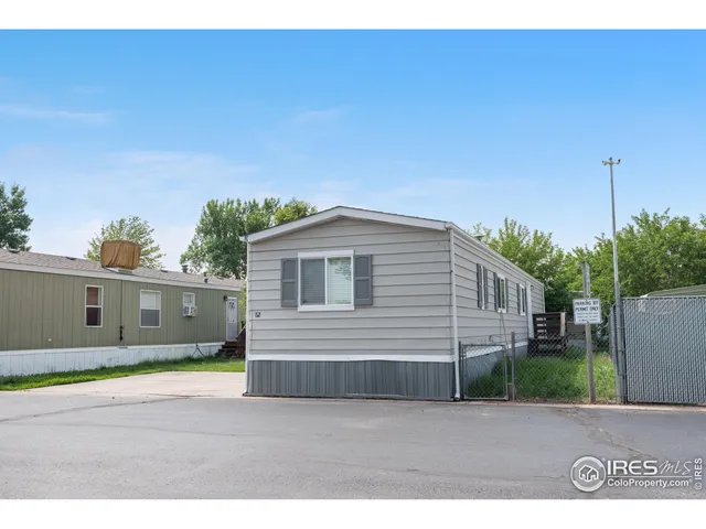 $55,000 | 731 Grand Avenue, Unit 82, Platteville, CO 80651