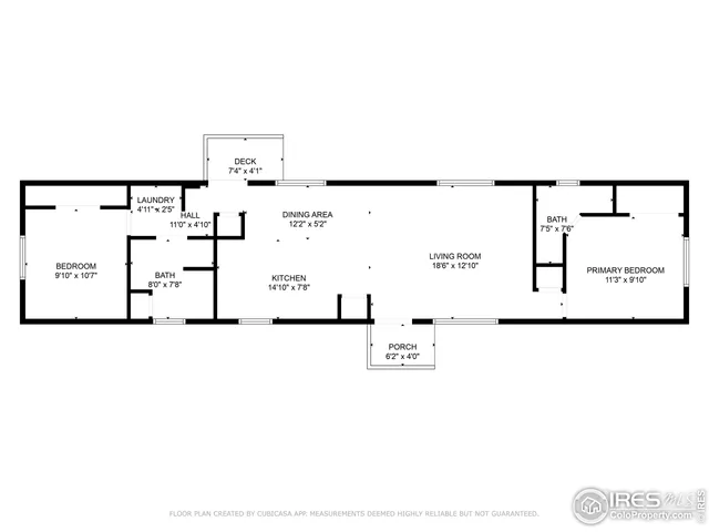 $55,000 | 731 Grand Avenue, Unit 82, Platteville, CO 80651