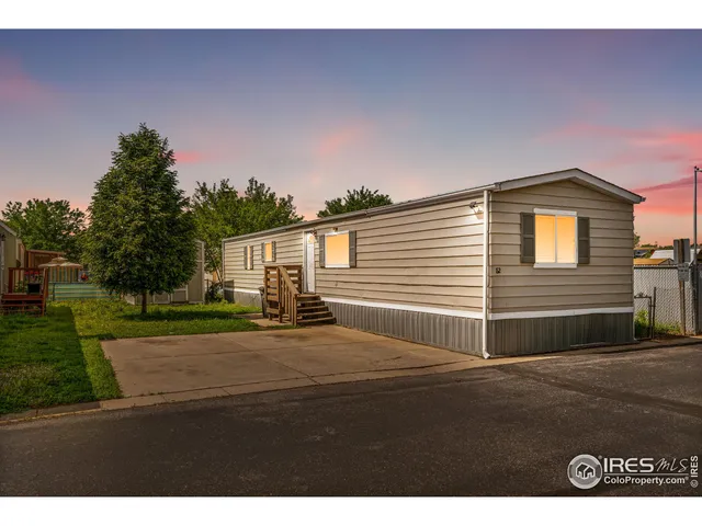 $55,000 | 731 Grand Avenue, Unit 82, Platteville, CO 80651