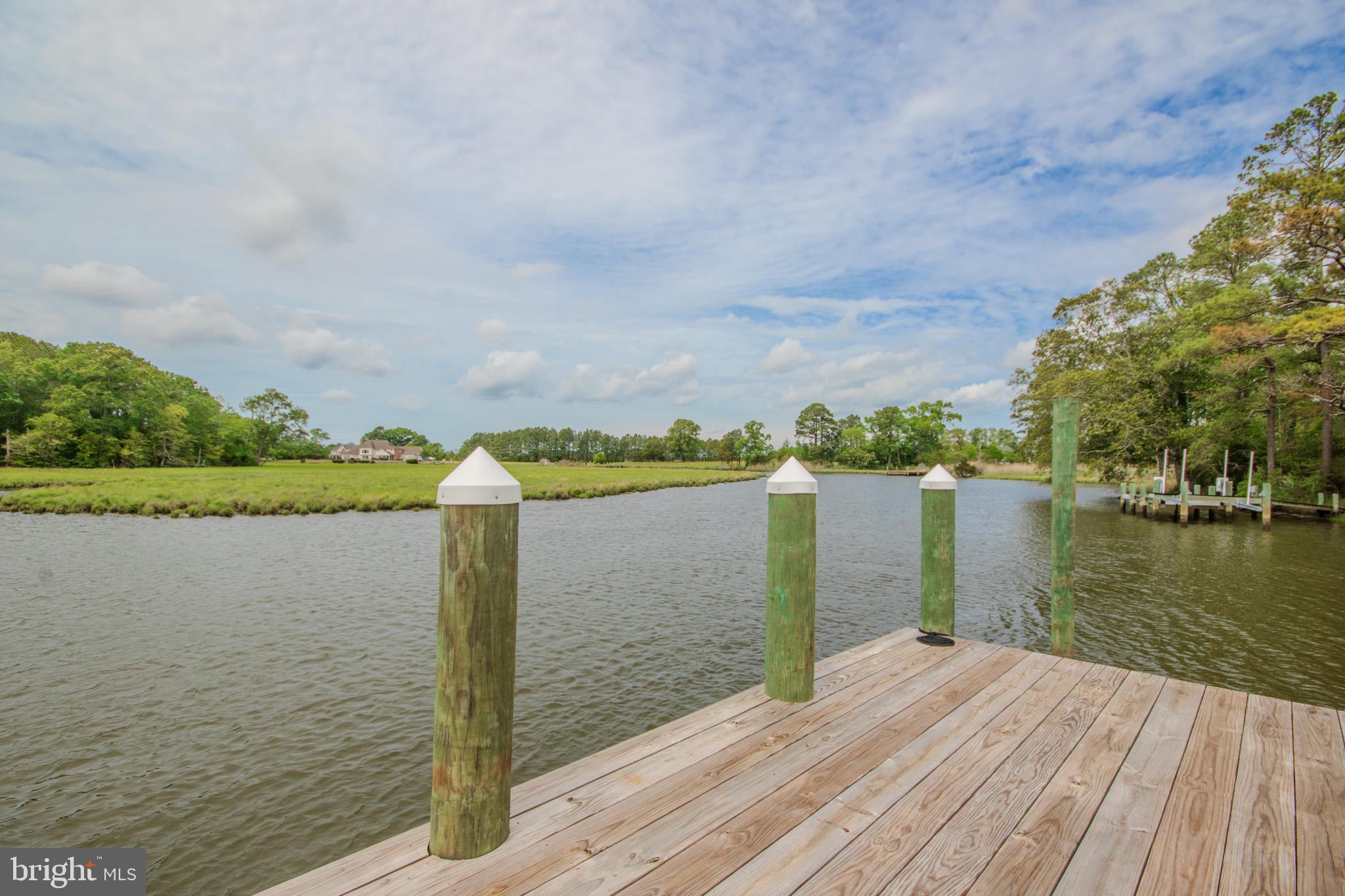 12480 Mallard Landing Road Princess Anne, MD 21853 - Photo 19 of 32 a view of a lake with houses