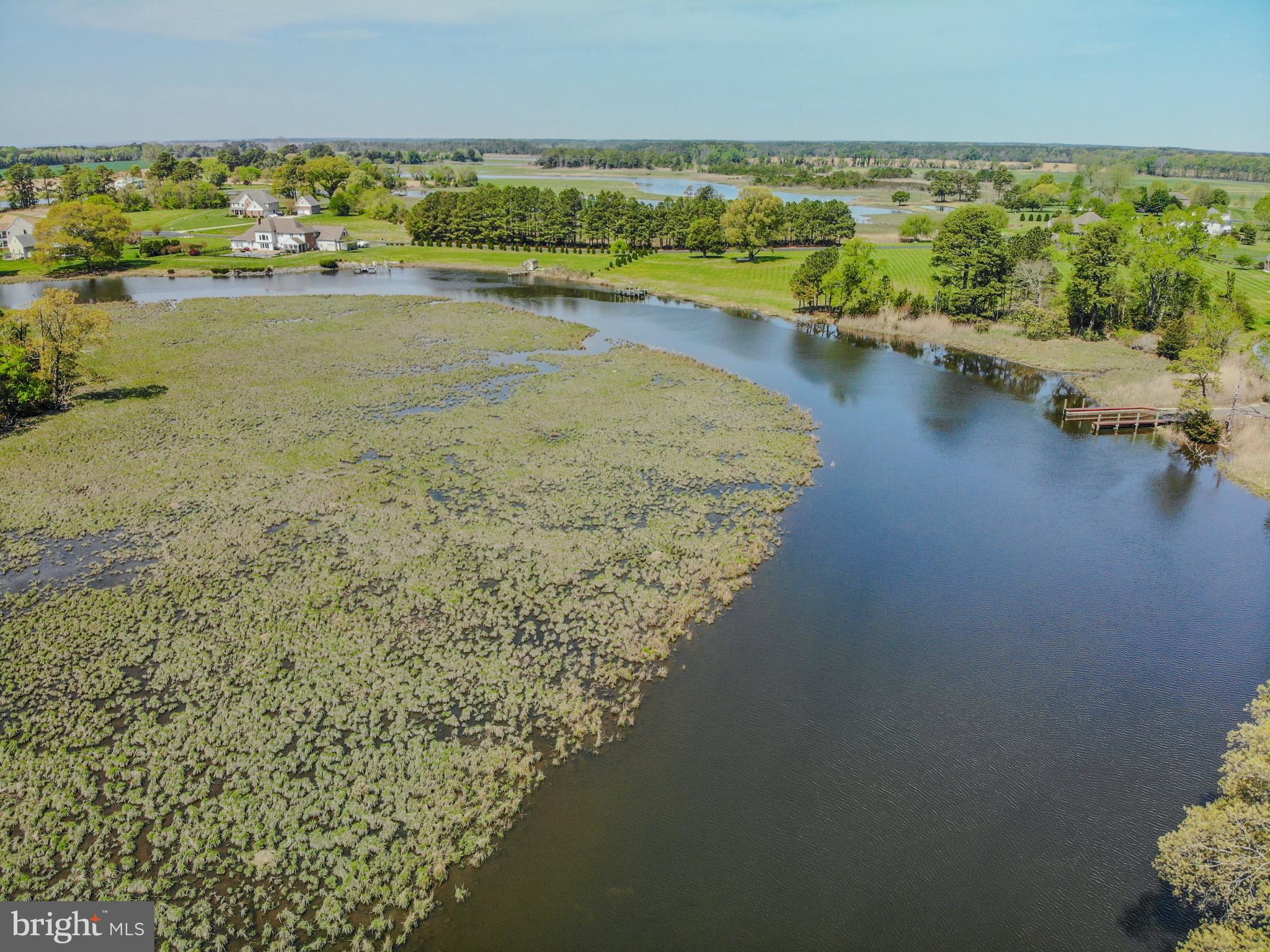 12480 Mallard Landing Road Princess Anne, MD 21853 - Photo 7 of 32 a view of an ocean with city