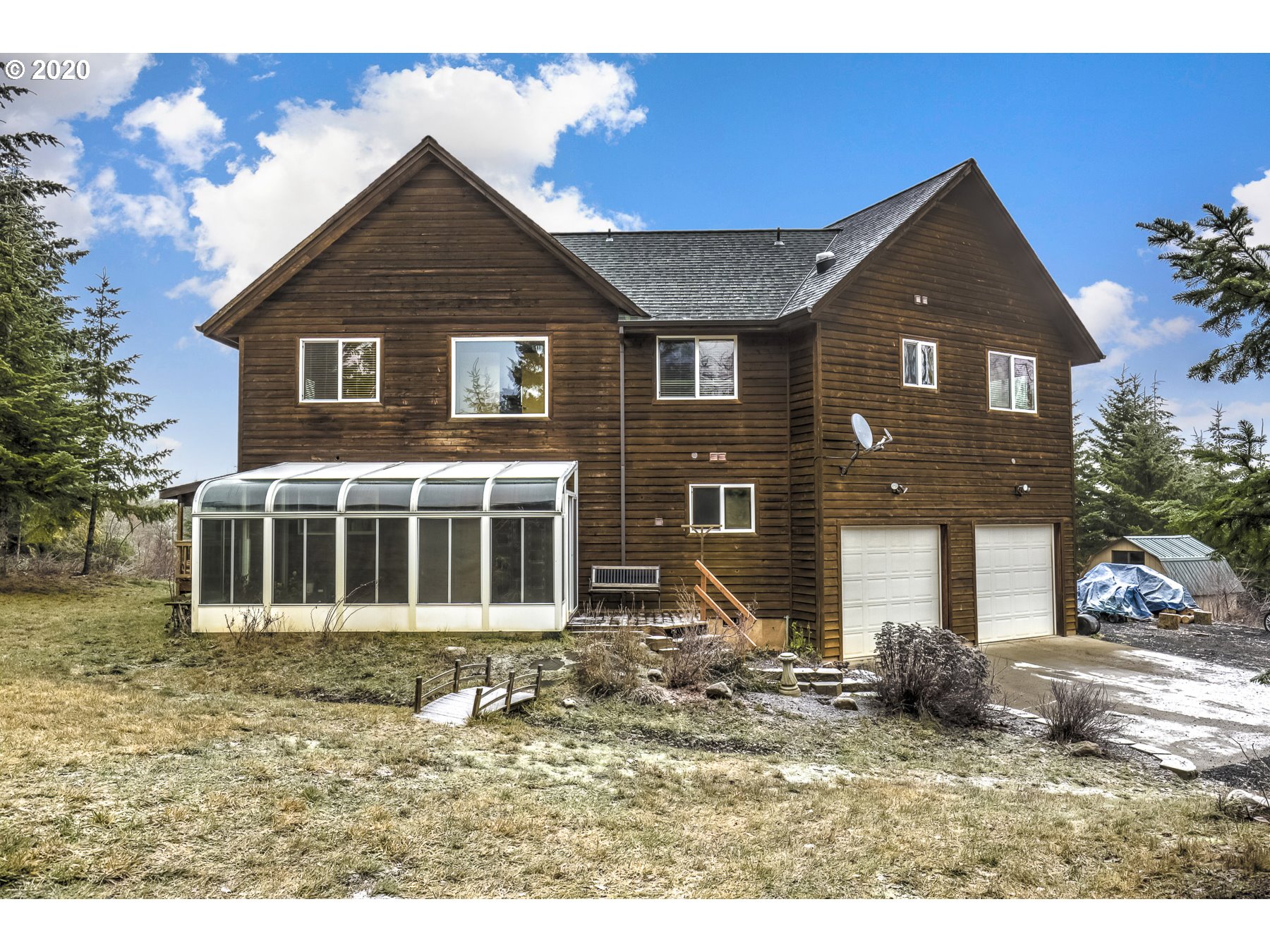 43 Nash Road White Salmon, WA 98672 - Photo 1 of 29 Gallery Image 1