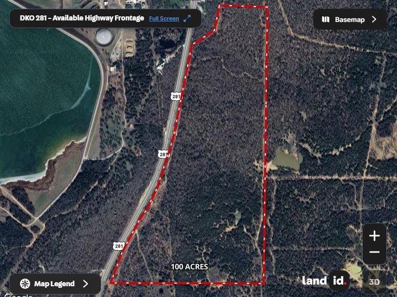 281 Tract 1 Mineral Wells Mineral Wells, TX 76067 - Photo 21 of 23 a bird view of a house