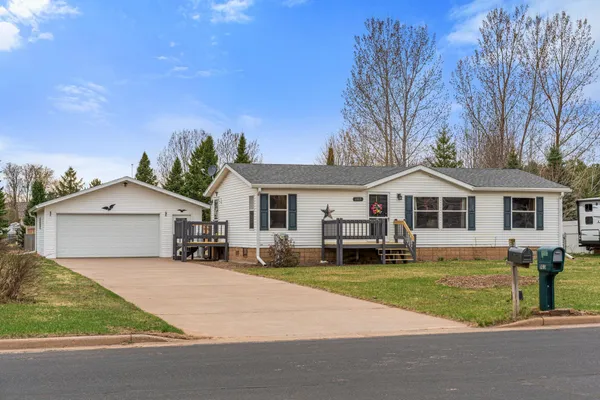 $215,000 | 1103 Whitetail Street, Spooner, WI 54801