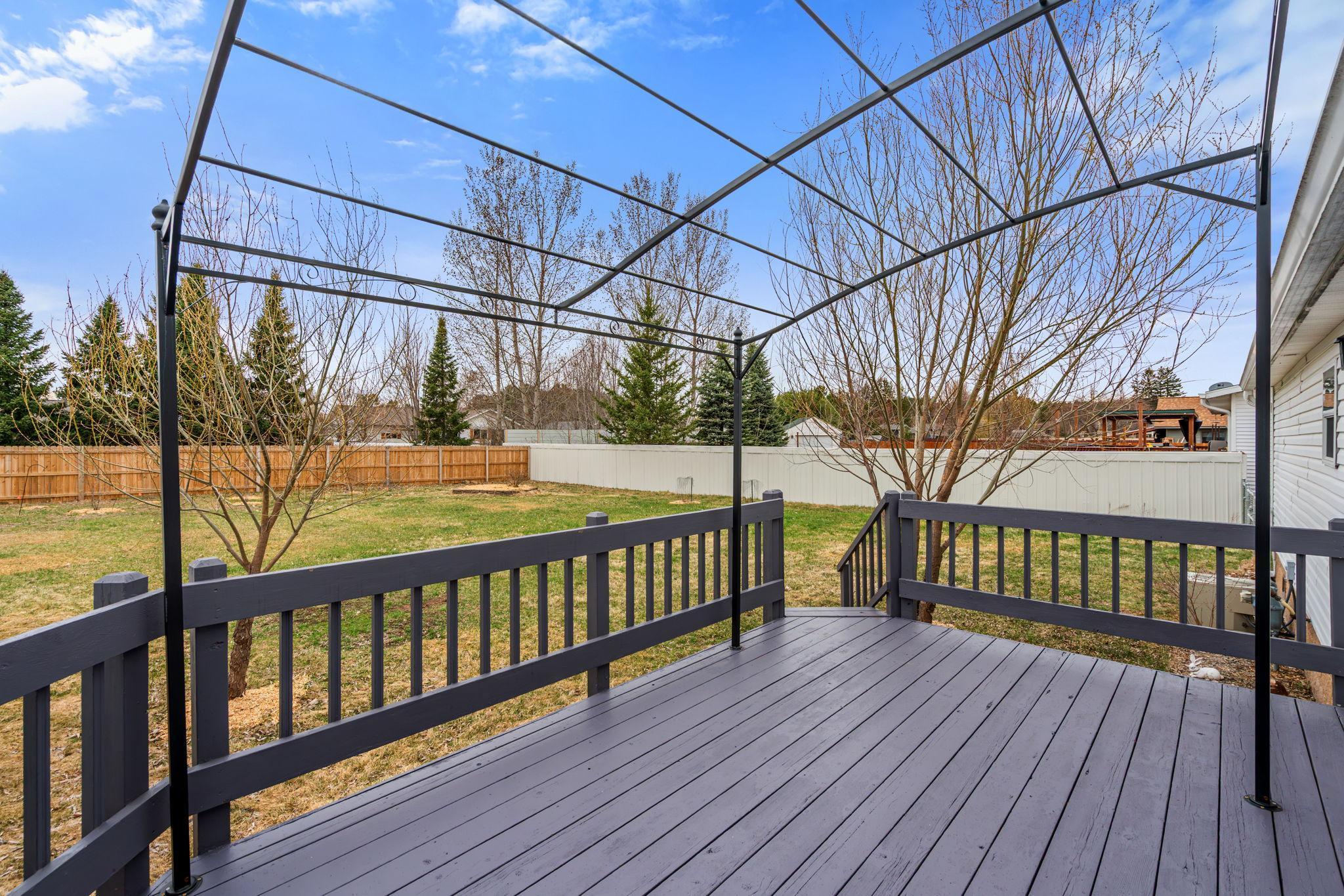 1103 Whitetail Street Spooner, WI 54801 - Photo 19 of 30