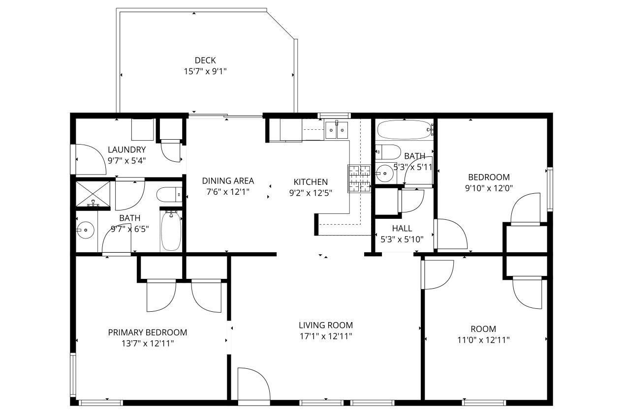 1103 Whitetail Street Spooner, WI 54801 - Photo 20 of 30