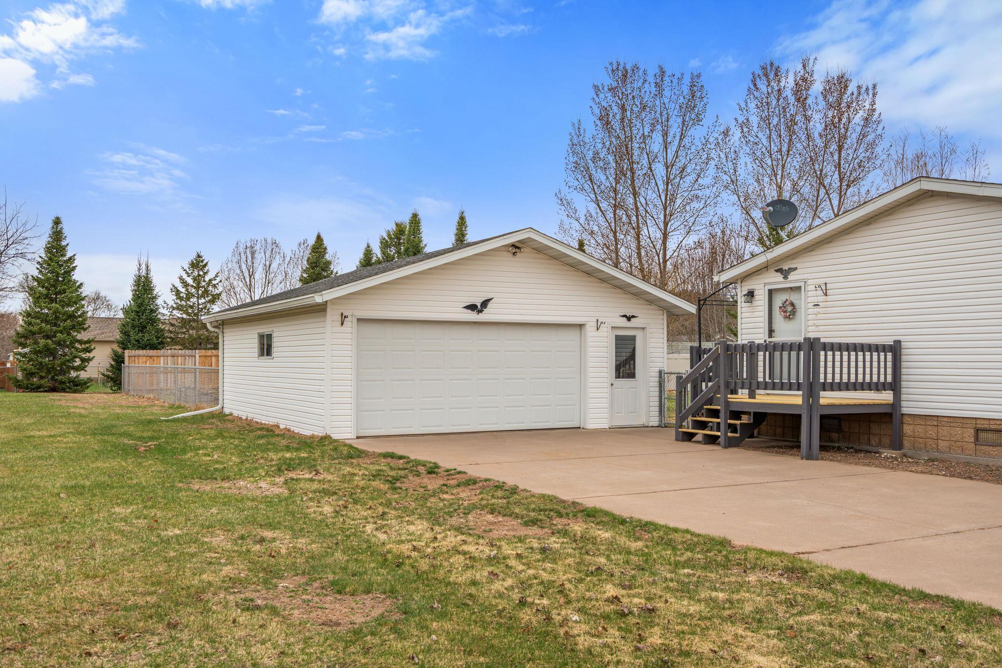 1103 Whitetail Street Spooner, WI 54801 - Photo 21 of 30