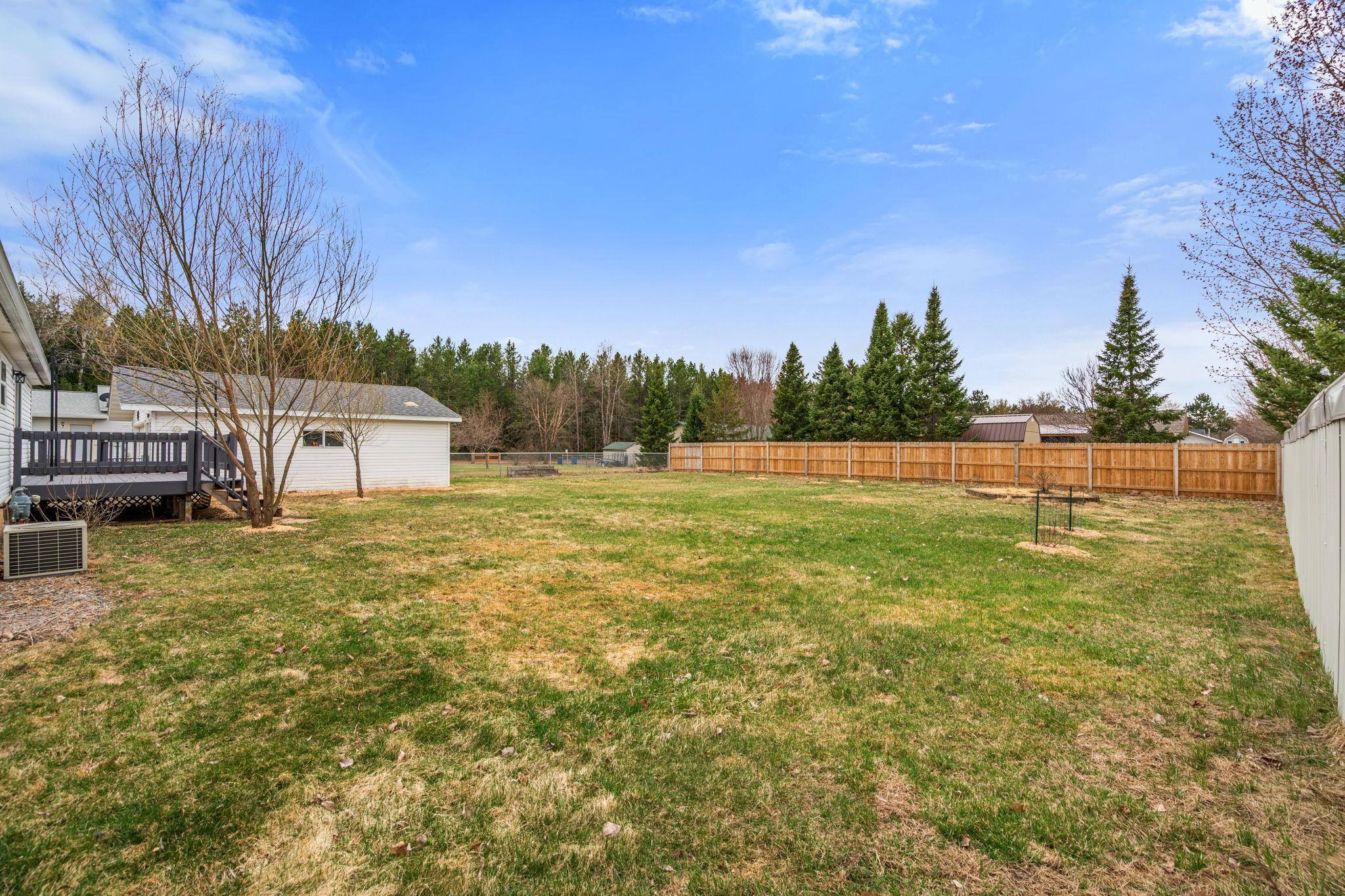1103 Whitetail Street Spooner, WI 54801 - Photo 23 of 30
