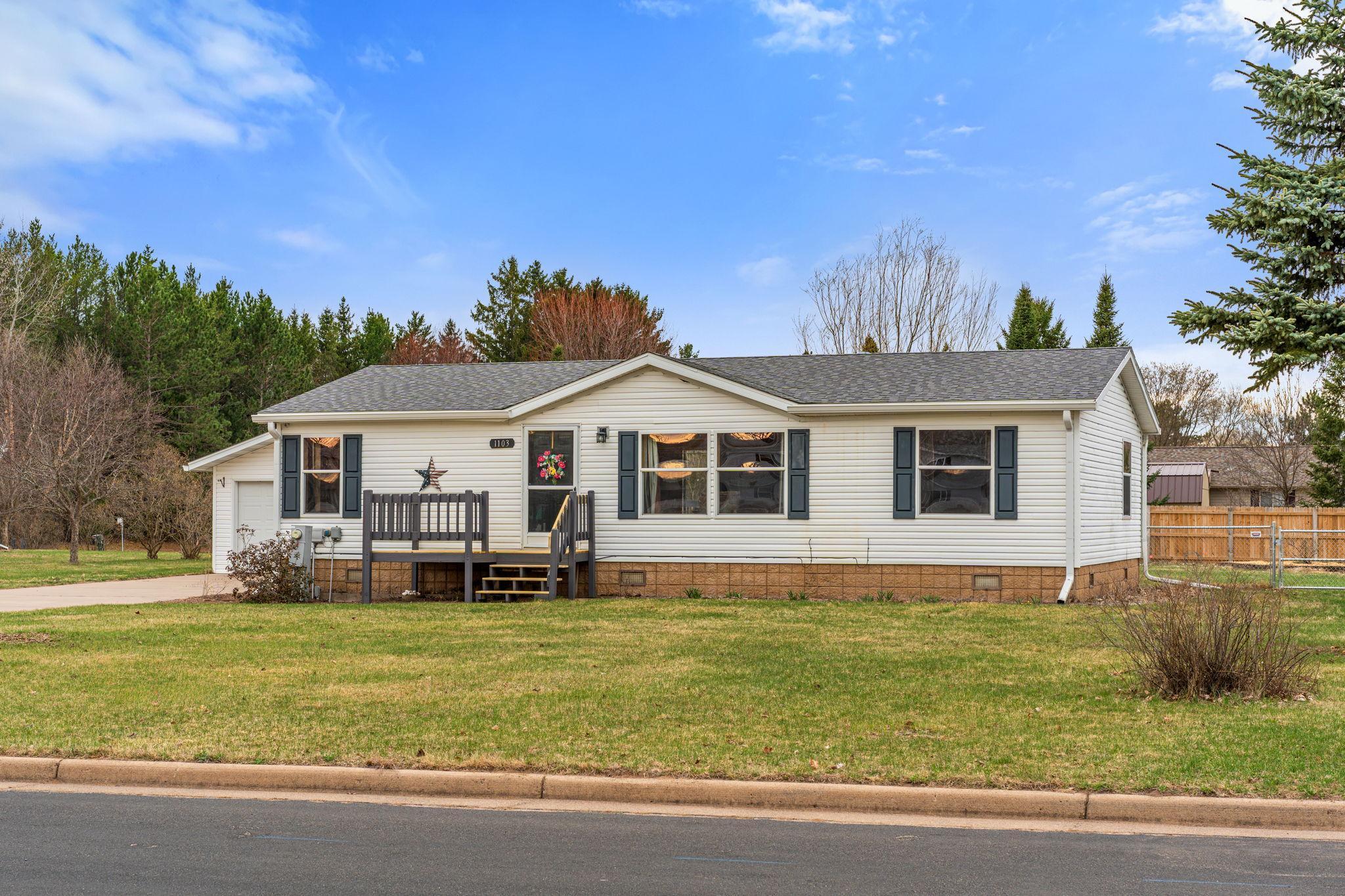1103 Whitetail Street Spooner, WI 54801 - Photo 27 of 30
